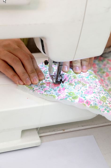 sewing