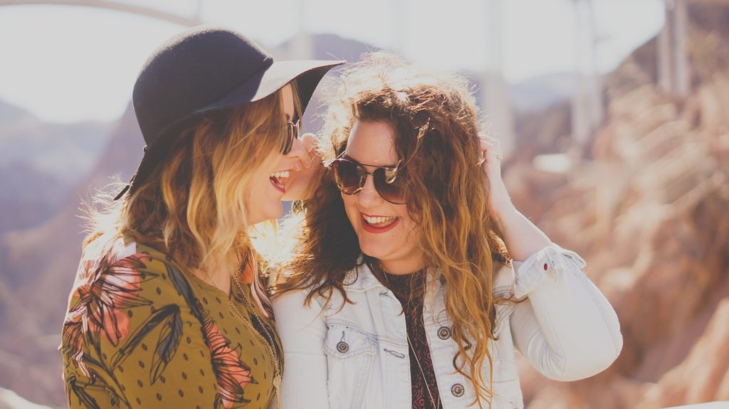 Simple Fun Activities for Girlfriends Day
